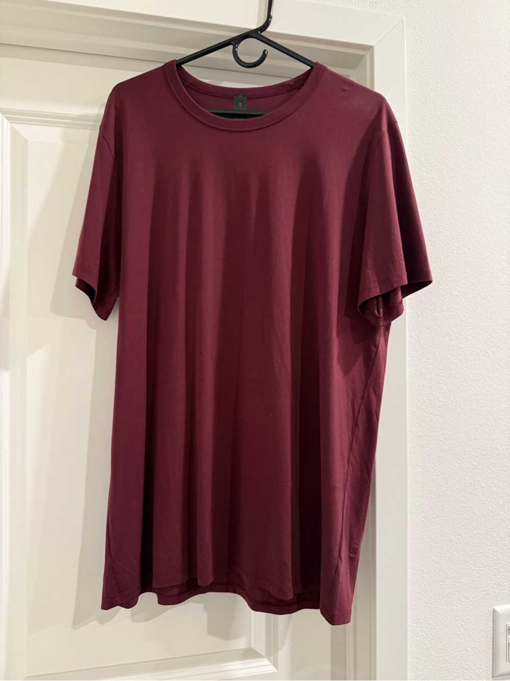 NWOT lululemon fundamental tee